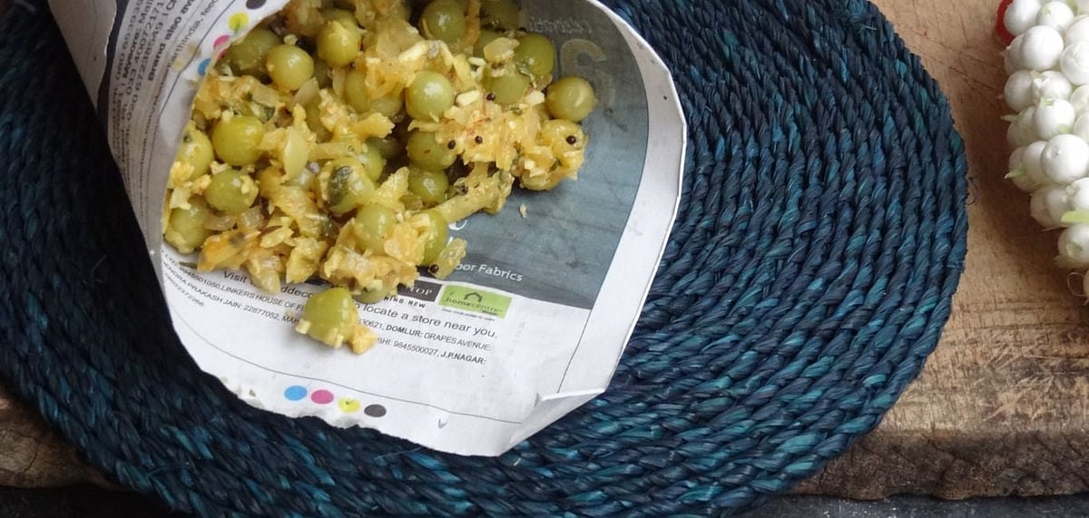 Sundal is a popular street food especially along Marina Beach